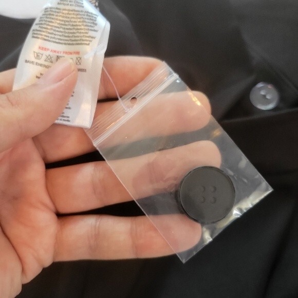 4th Reckless Black Women Work Office Pants Size Large - Picture 11 of 12